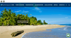 Desktop Screenshot of playaflamingo.com